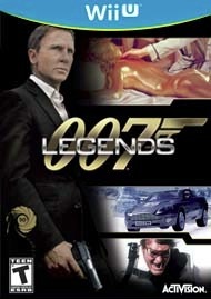 Boxart of 007 Legends