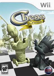 Boxart of Chess Crusade (Wii)