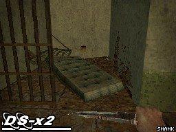 Screenshots of Dementium II for Nintendo DS