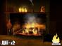 Screenshot of Fireplacing (WiiWare)