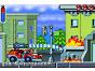 Screenshot of Fisher Price Rescue Heroes: Billy Blazes (Game Boy Advance)