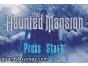 Screenshot of Haunted Mansion (Game Boy Advance)