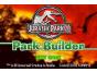 Screenshot of Jurassic Park: Park Builder (Game Boy Advance)