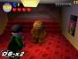 Screenshot of LEGO Batman: The Videogame (Nintendo DS)