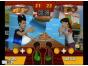 Screenshot of Major League Eating: The Game (WiiWare)