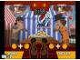 Screenshot of Major League Eating: The Game (WiiWare)