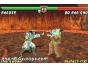 Screenshot of Mortal Kombat: Tournament Edition (Game Boy Advance)