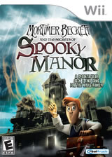 Boxart of Mortimer Beckett and the Secrets of Spooky Manor