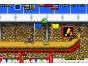 Screenshot of Motorcross Maniacs Advance (Game Boy Advance)