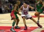 Screenshot of NBA 2K13 (Wii U)