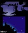 Screenshot of Nightsky (3DS eShop)