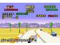 Screenshot of Sega Arcade Gallery (Game Boy Advance)