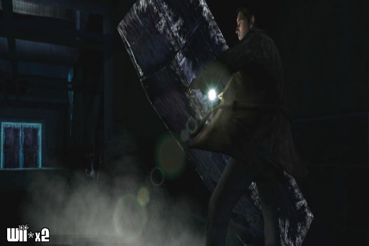 Screenshots of Silent Hill: Shattered Memories for Wii