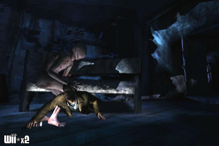 Screenshots of Silent Hill: Shattered Memories for Wii