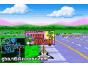 Screenshot of The Simpsons: Road Rage (Game Boy Advance)