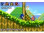 Screenshot of Sonic Advance 2 (Game Boy Advance)