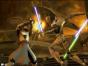 Screenshot of Star Wars: The Clone Wars: Lightsaber Duels (Wii)