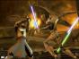 Screenshot of Star Wars: The Clone Wars: Lightsaber Duels (Wii)