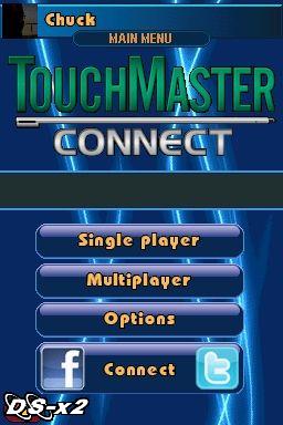 Screenshots of Touchmaster 4: Connect for Nintendo DS