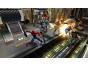 Screenshot of Marvel: Ultimate Alliance (Wii)